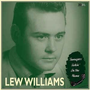 Williams ,Lew - Teenagers Talkin' On The Phone